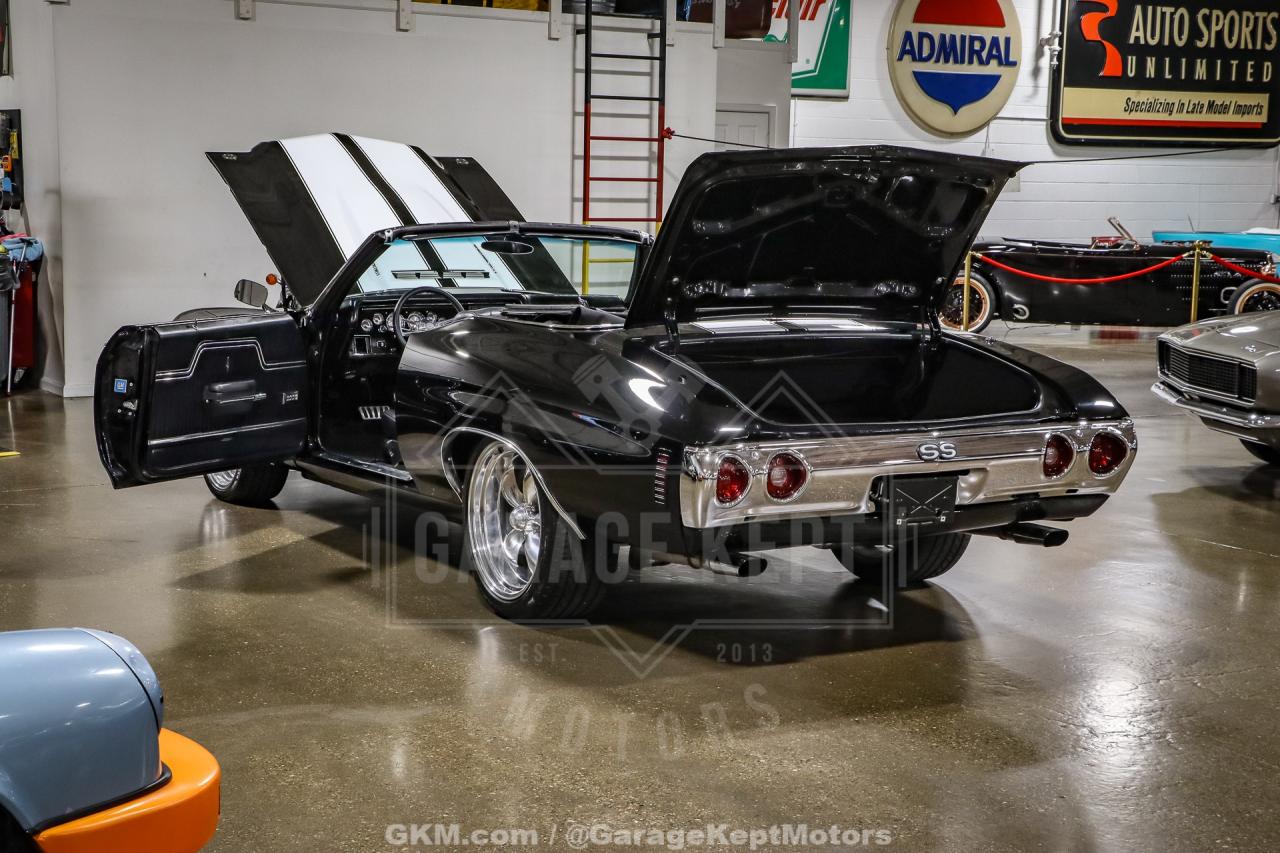 1972 Chevrolet Chevelle