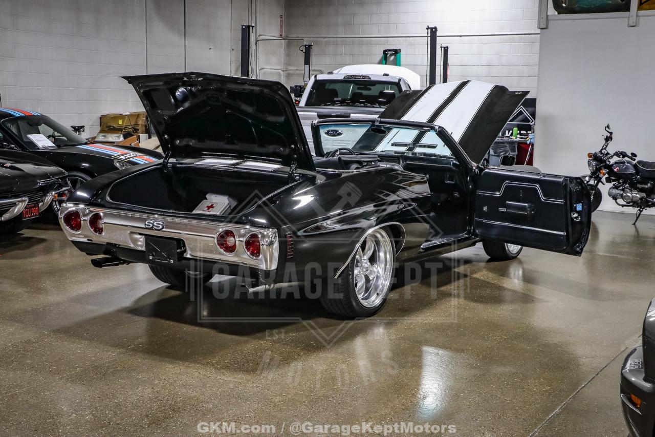 1972 Chevrolet Chevelle