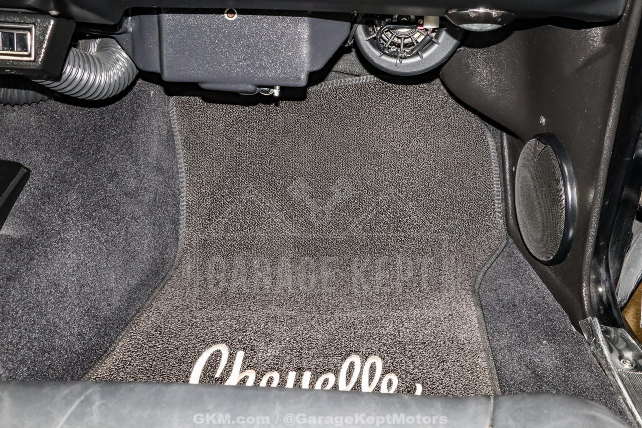 1972 Chevrolet Chevelle