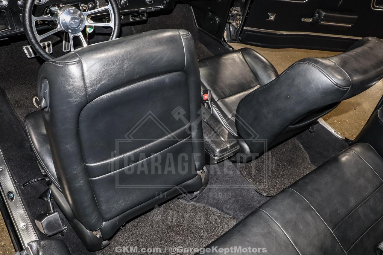 1972 Chevrolet Chevelle