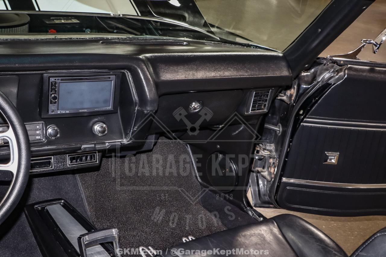 1972 Chevrolet Chevelle