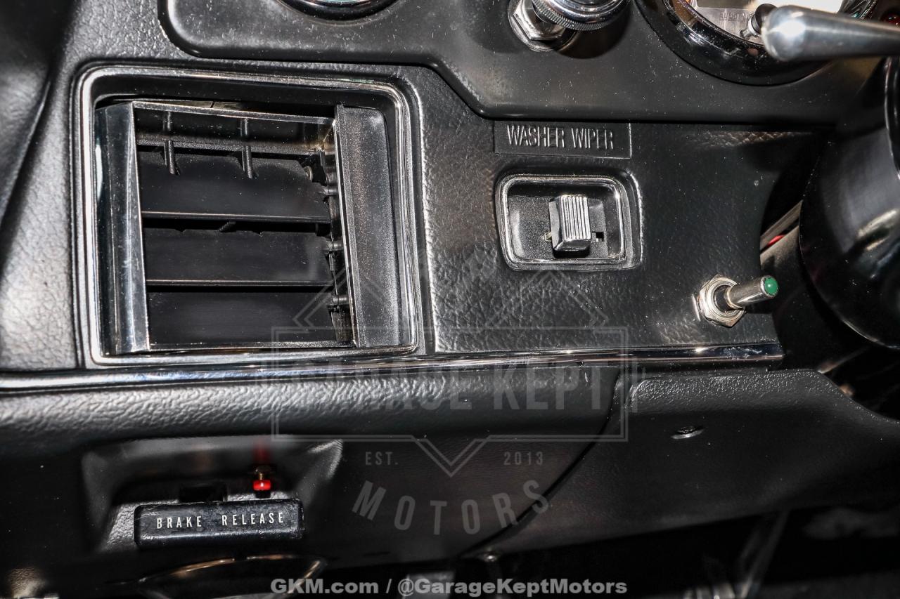 1972 Chevrolet Chevelle