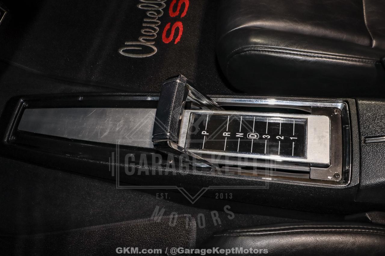 1972 Chevrolet Chevelle