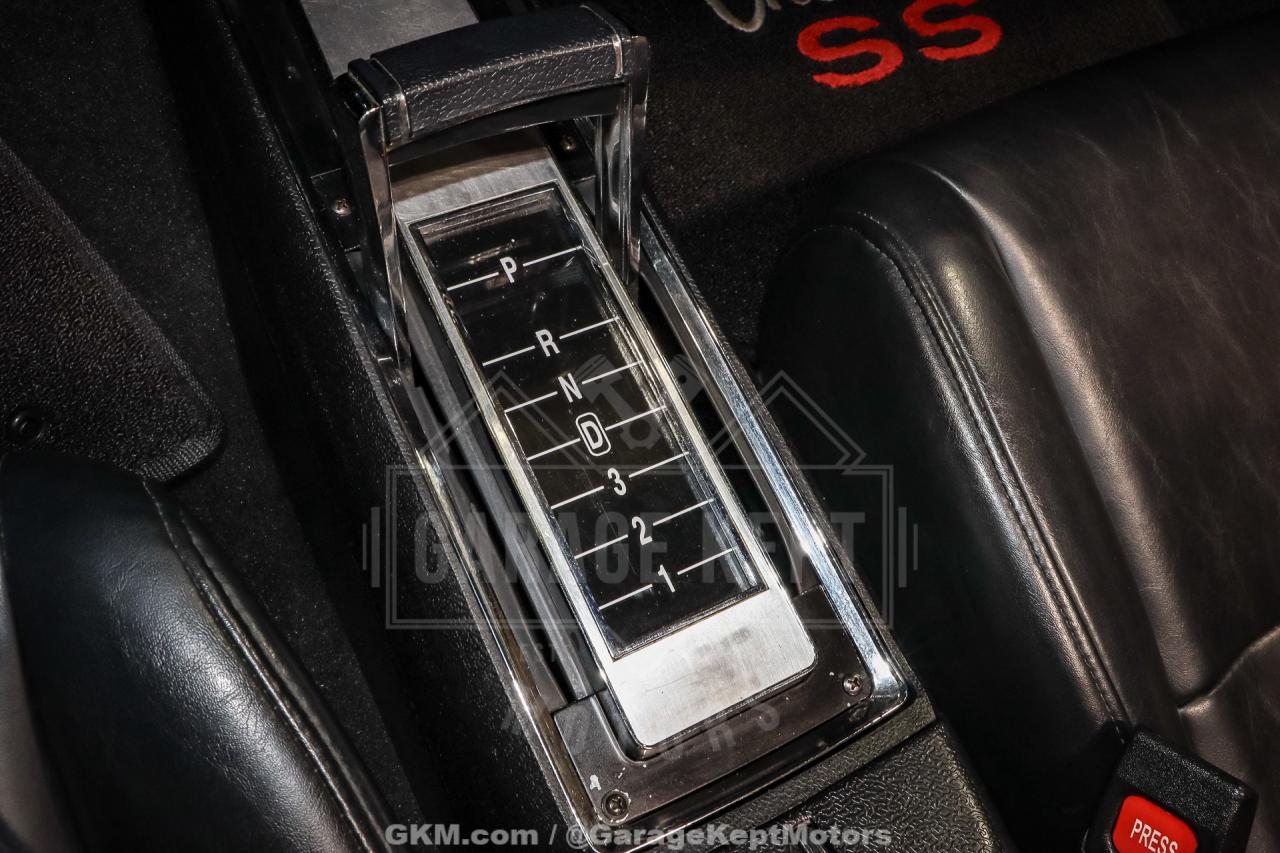 1972 Chevrolet Chevelle