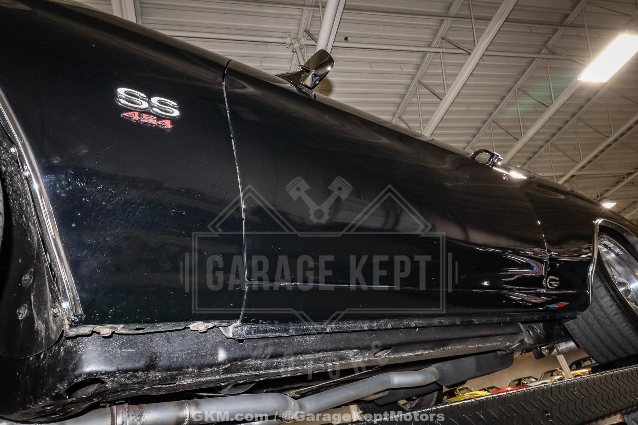 1972 Chevrolet Chevelle