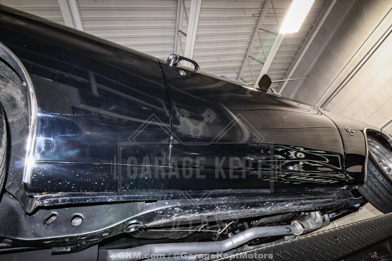 1972 Chevrolet Chevelle