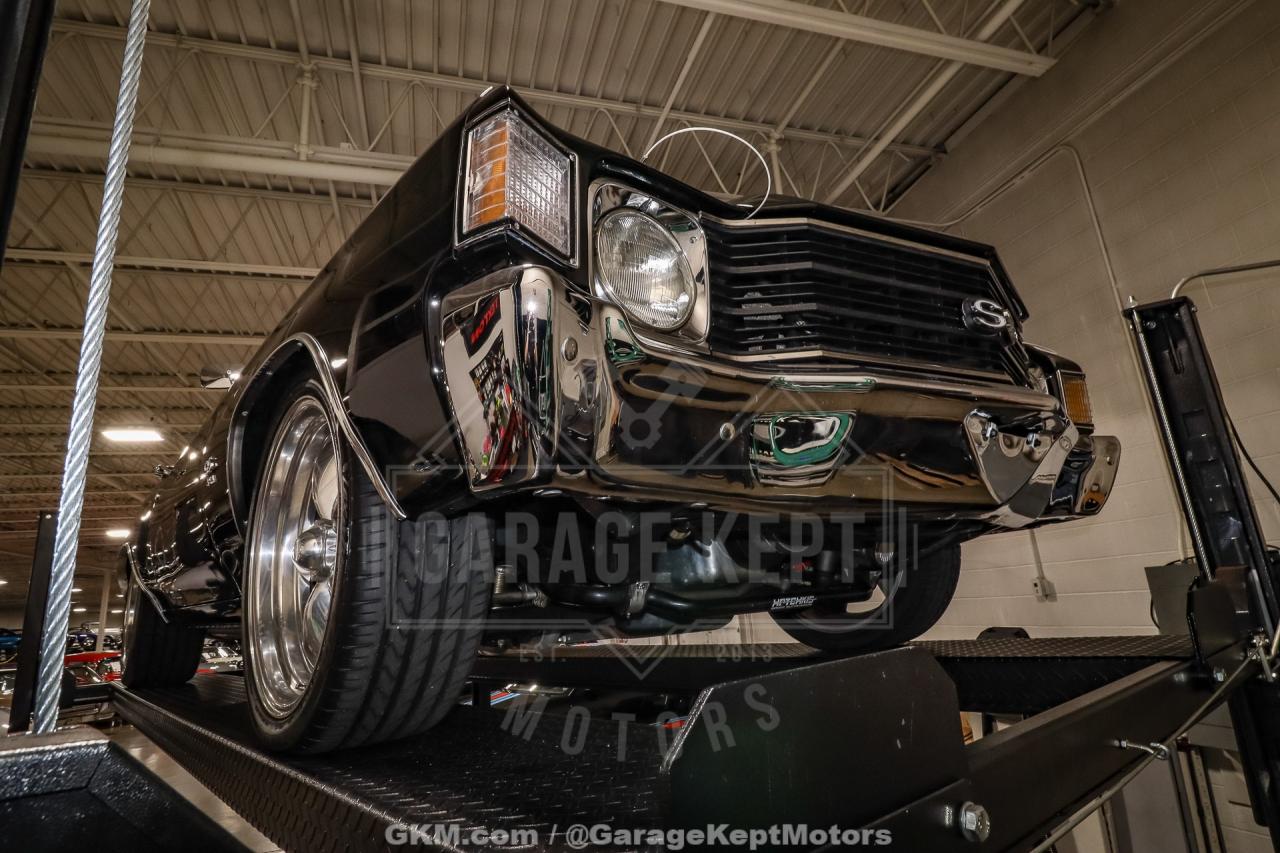 1972 Chevrolet Chevelle