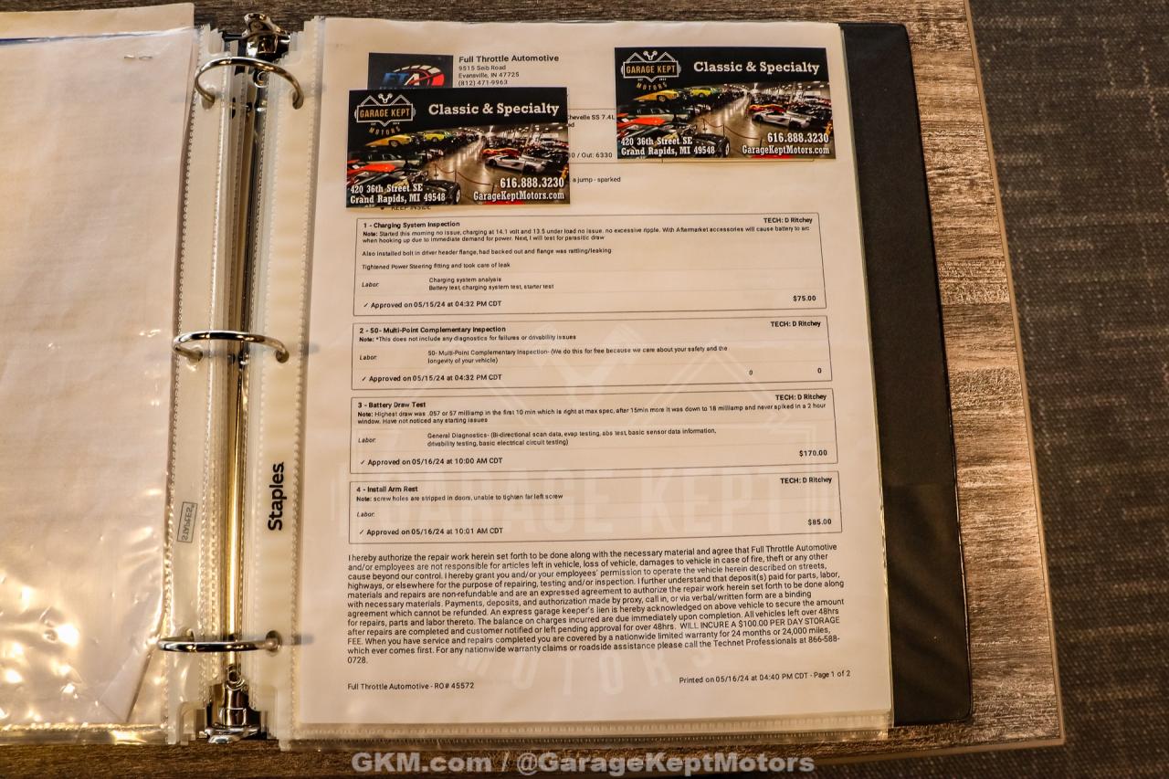 1972 Chevrolet Chevelle