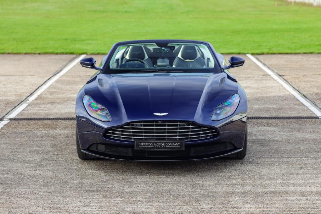 2018 Aston Martin DB11