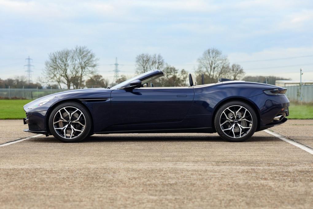 2018 Aston Martin DB11