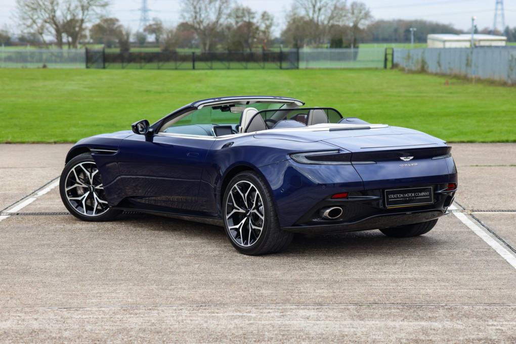 2018 Aston Martin DB11