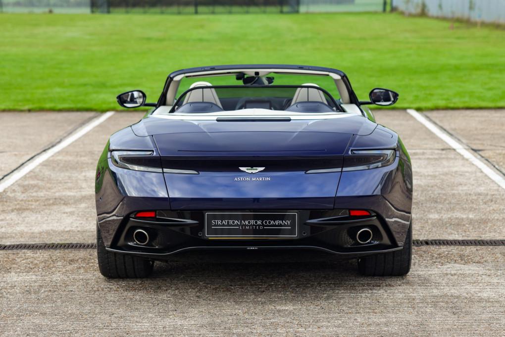 2018 Aston Martin DB11