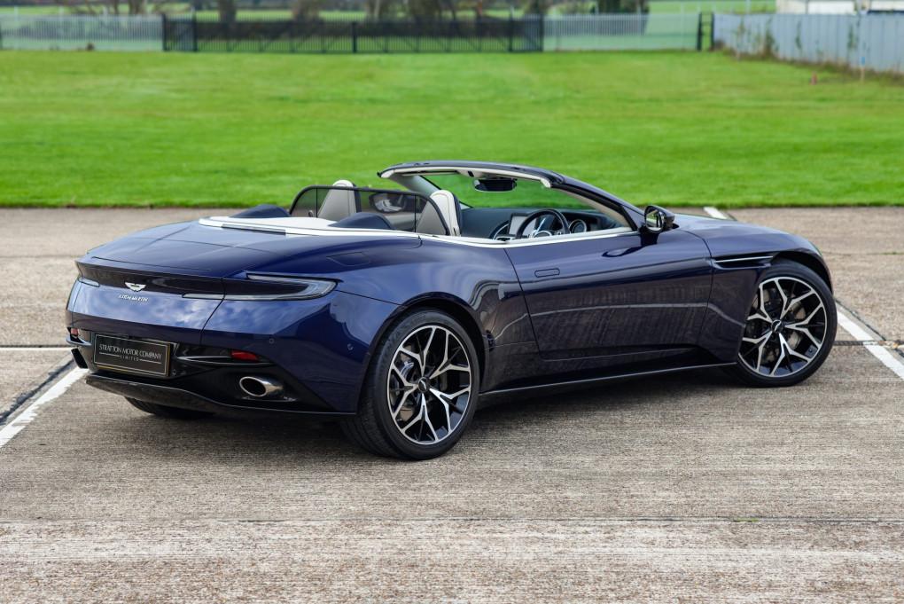 2018 Aston Martin DB11