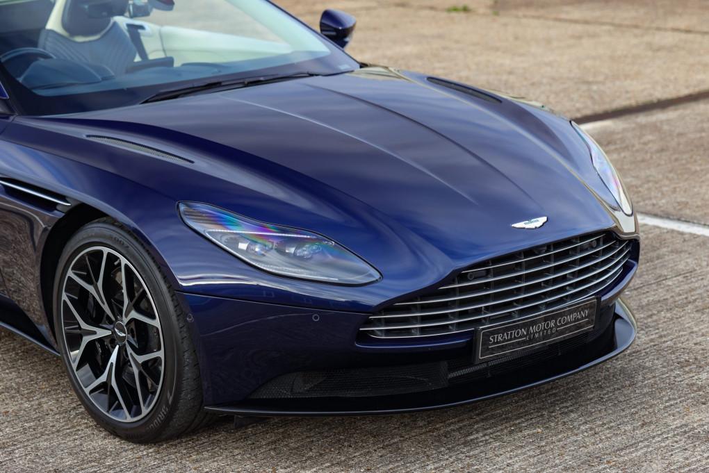 2018 Aston Martin DB11