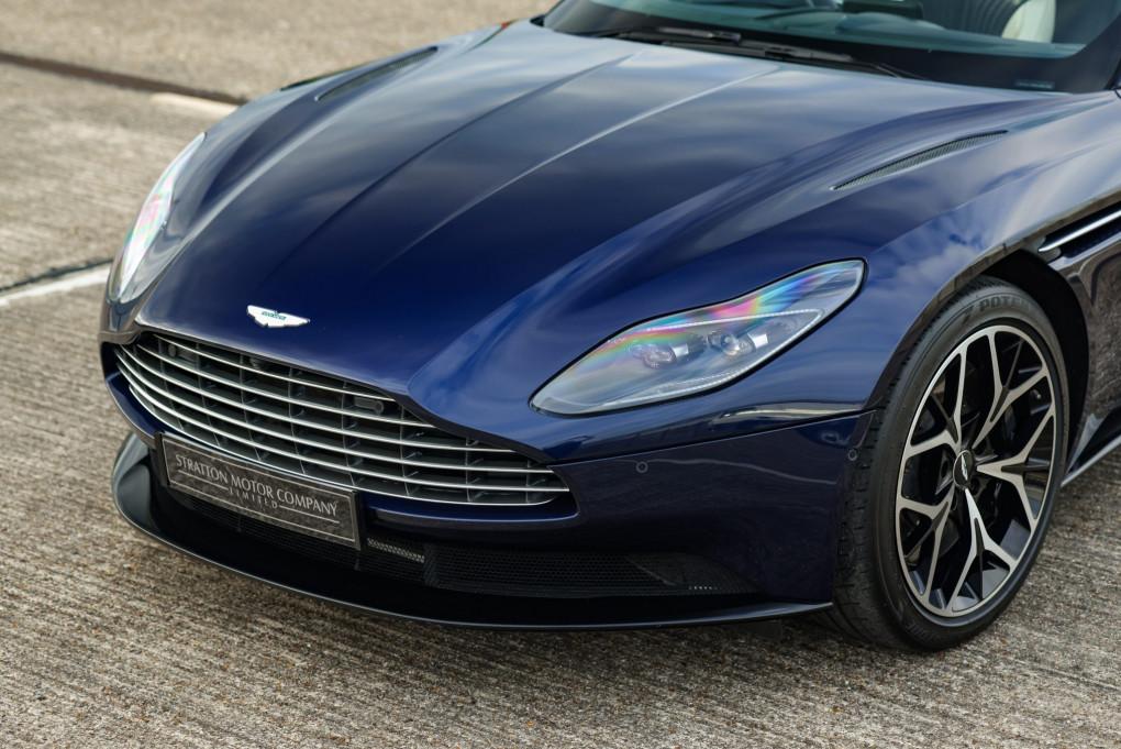 2018 Aston Martin DB11