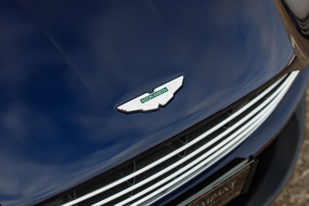 2018 Aston Martin DB11