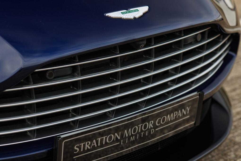 2018 Aston Martin DB11