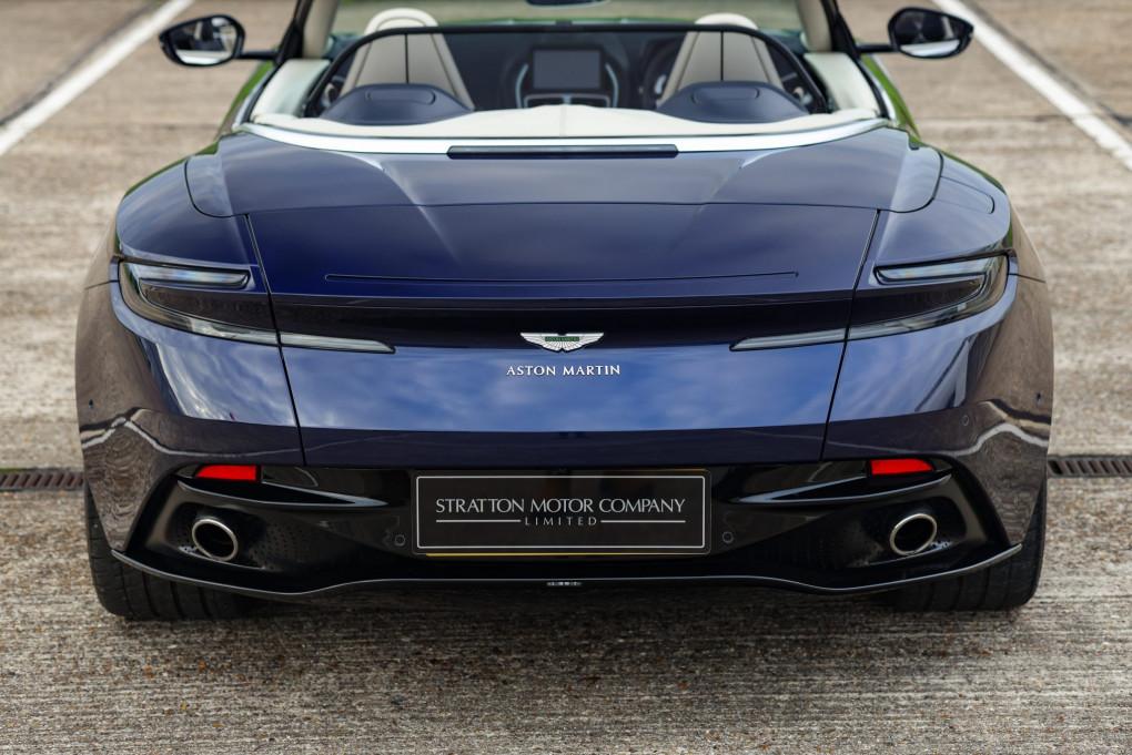 2018 Aston Martin DB11