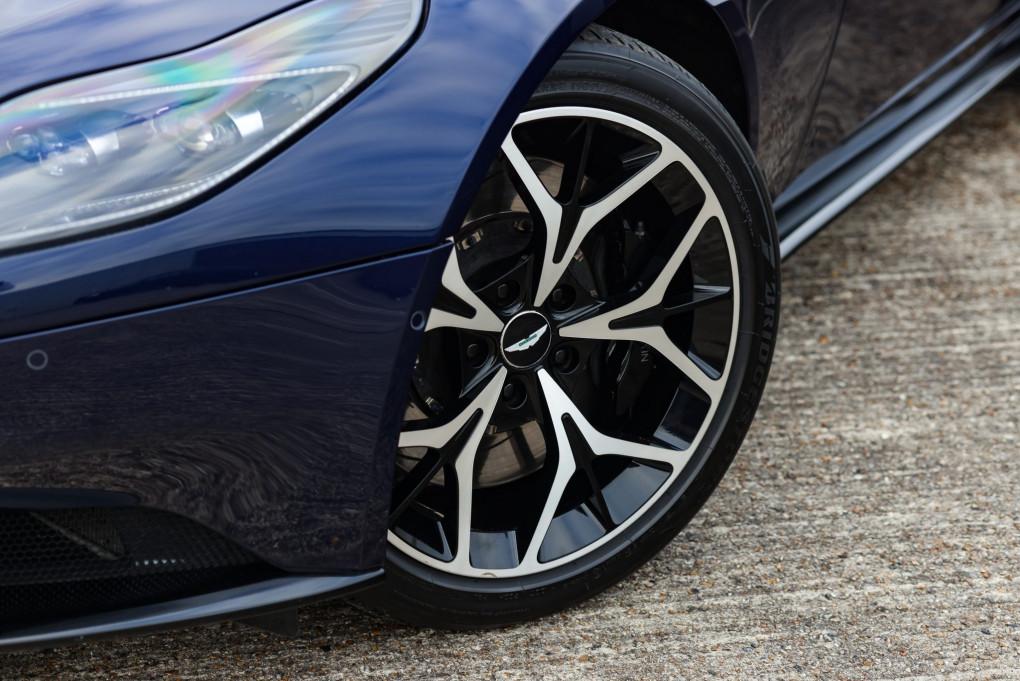 2018 Aston Martin DB11