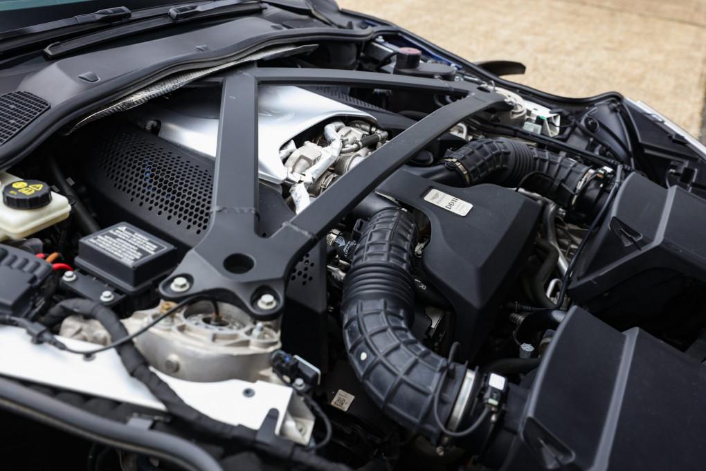 2018 Aston Martin DB11