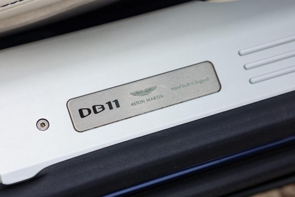 2018 Aston Martin DB11