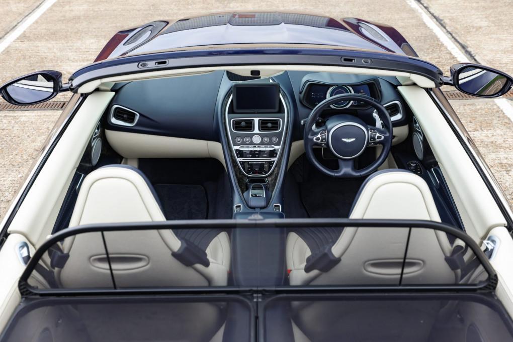 2018 Aston Martin DB11