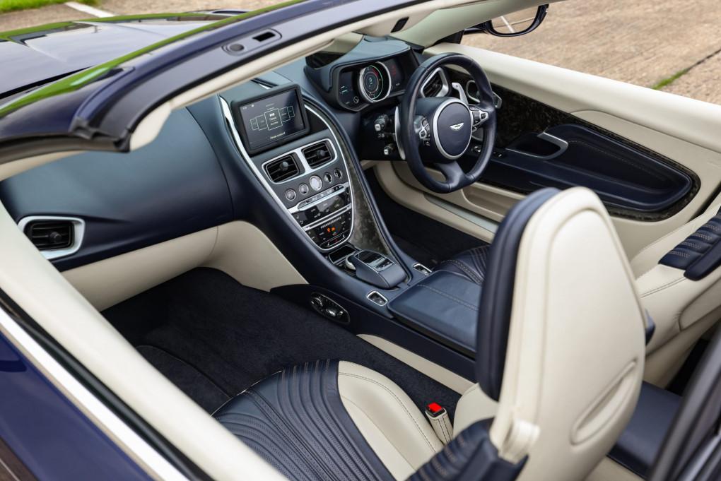 2018 Aston Martin DB11