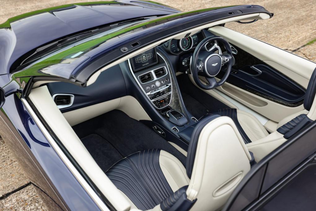 2018 Aston Martin DB11