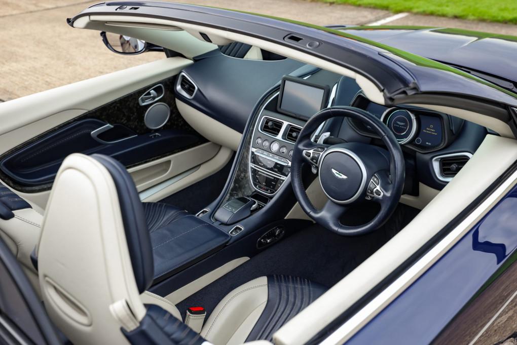 2018 Aston Martin DB11