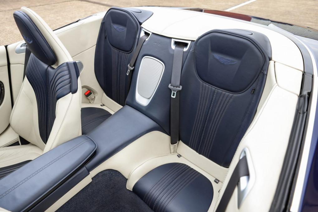 2018 Aston Martin DB11