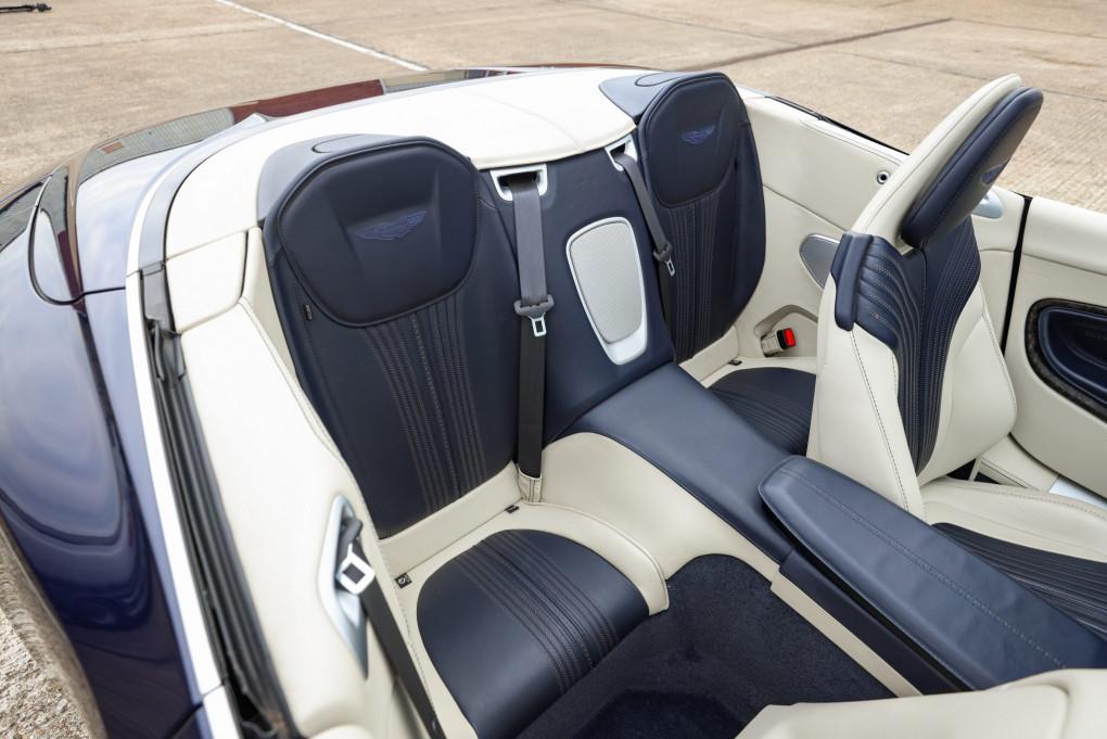 2018 Aston Martin DB11