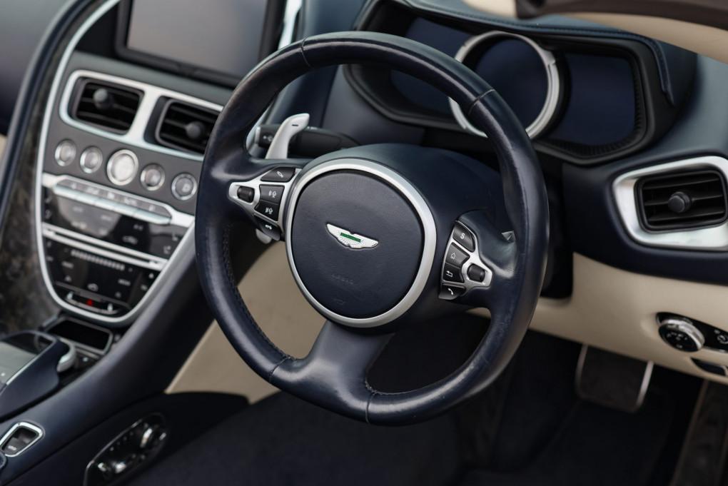 2018 Aston Martin DB11