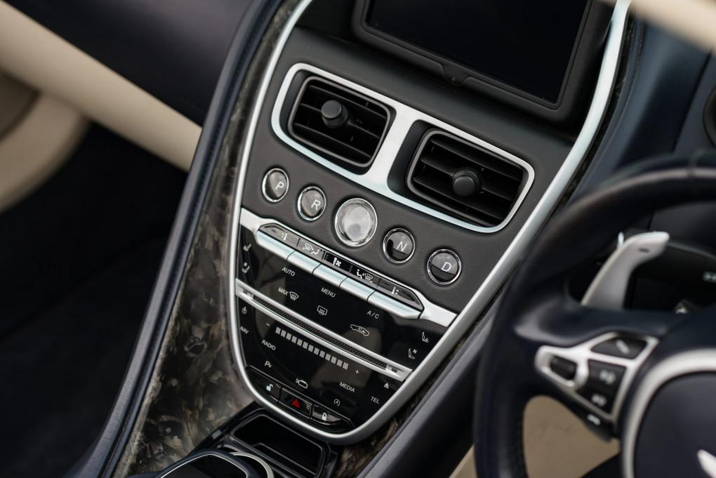 2018 Aston Martin DB11