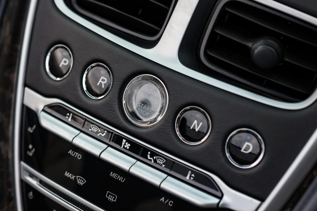 2018 Aston Martin DB11