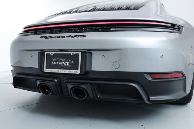 2025 Porsche 911