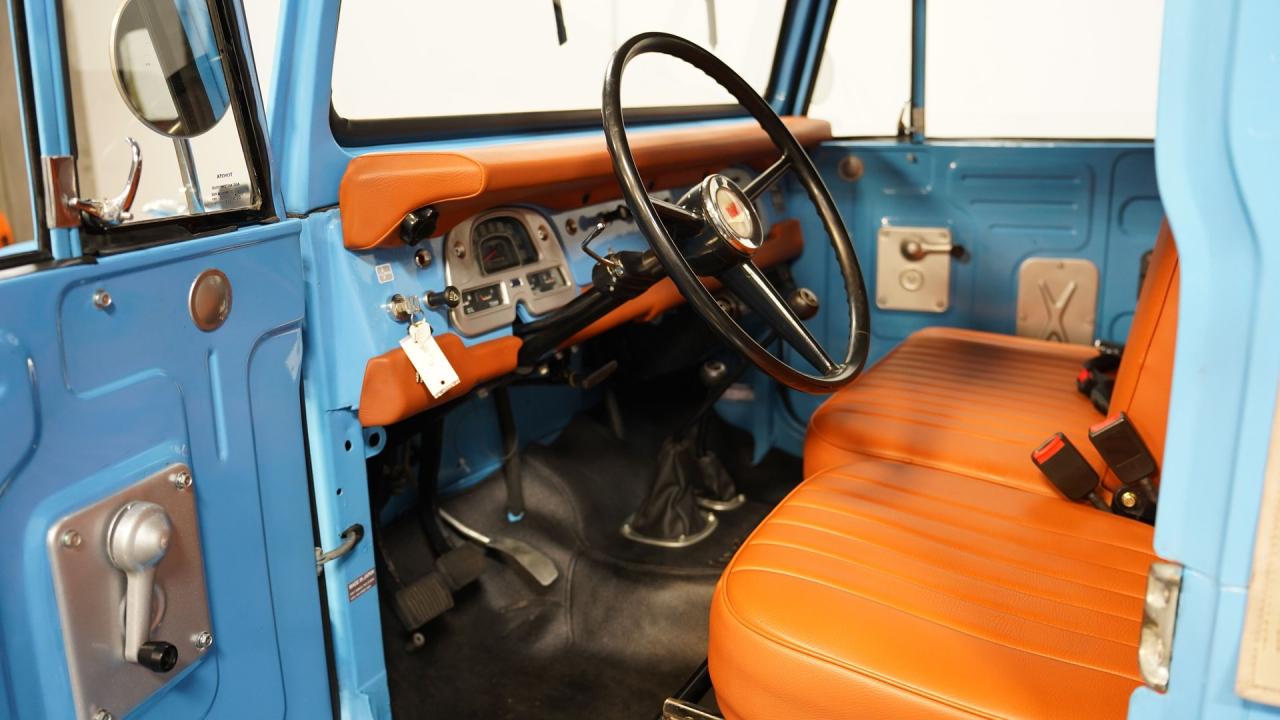 1970 Toyota Land Cruiser FJ40
