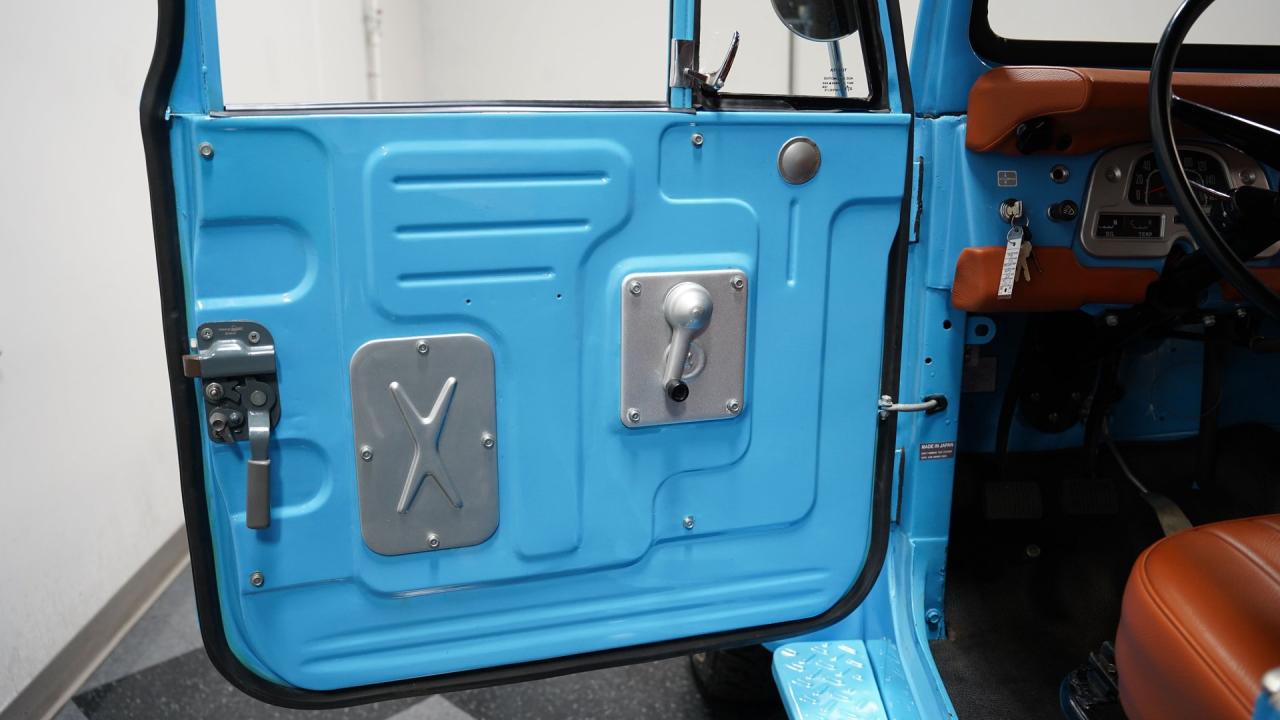 1970 Toyota Land Cruiser FJ40