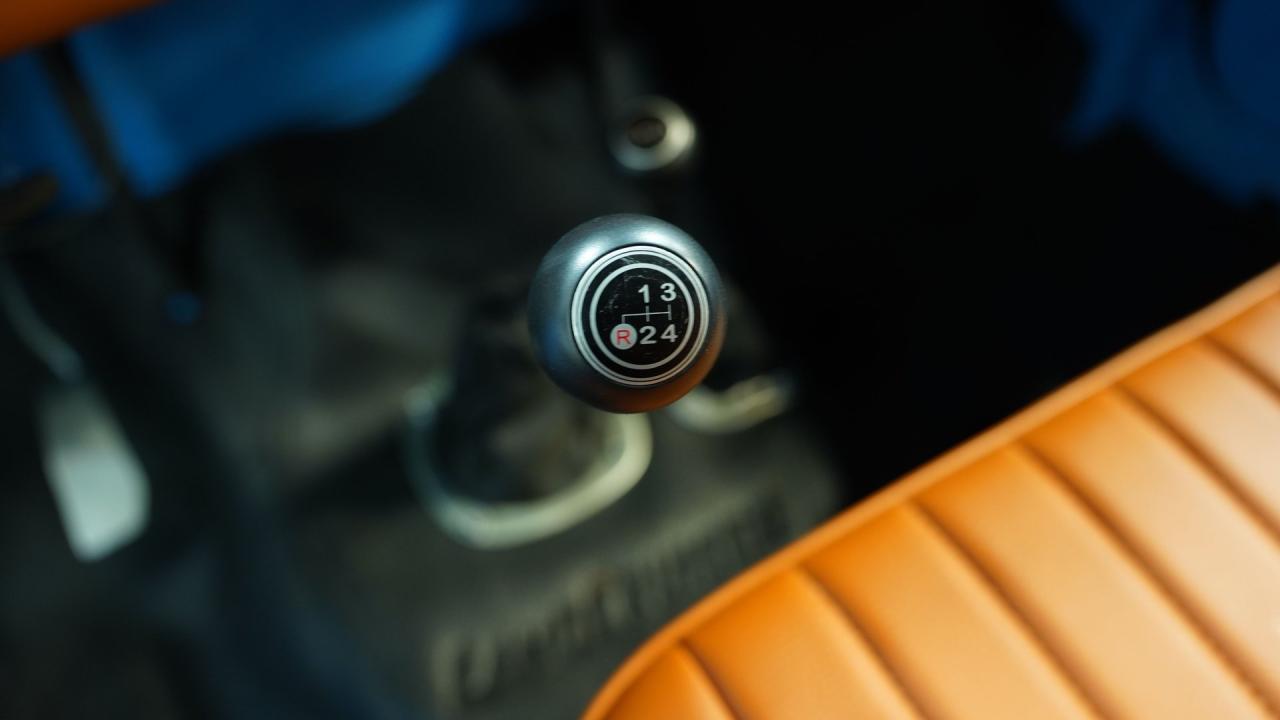 1970 Toyota Land Cruiser FJ40