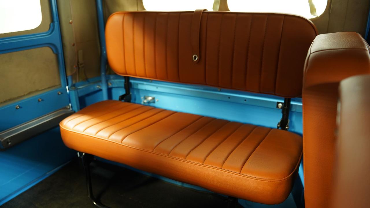 1970 Toyota Land Cruiser FJ40