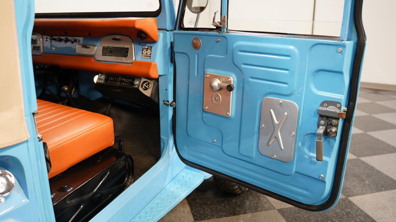 1970 Toyota Land Cruiser FJ40