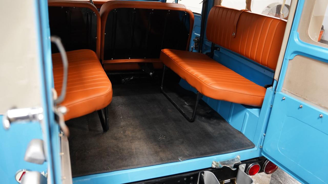 1970 Toyota Land Cruiser FJ40