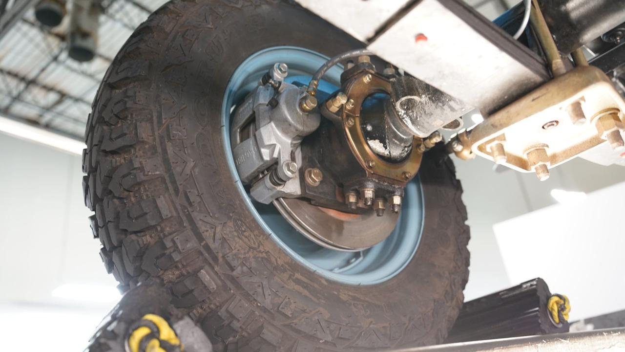 1970 Toyota Land Cruiser FJ40