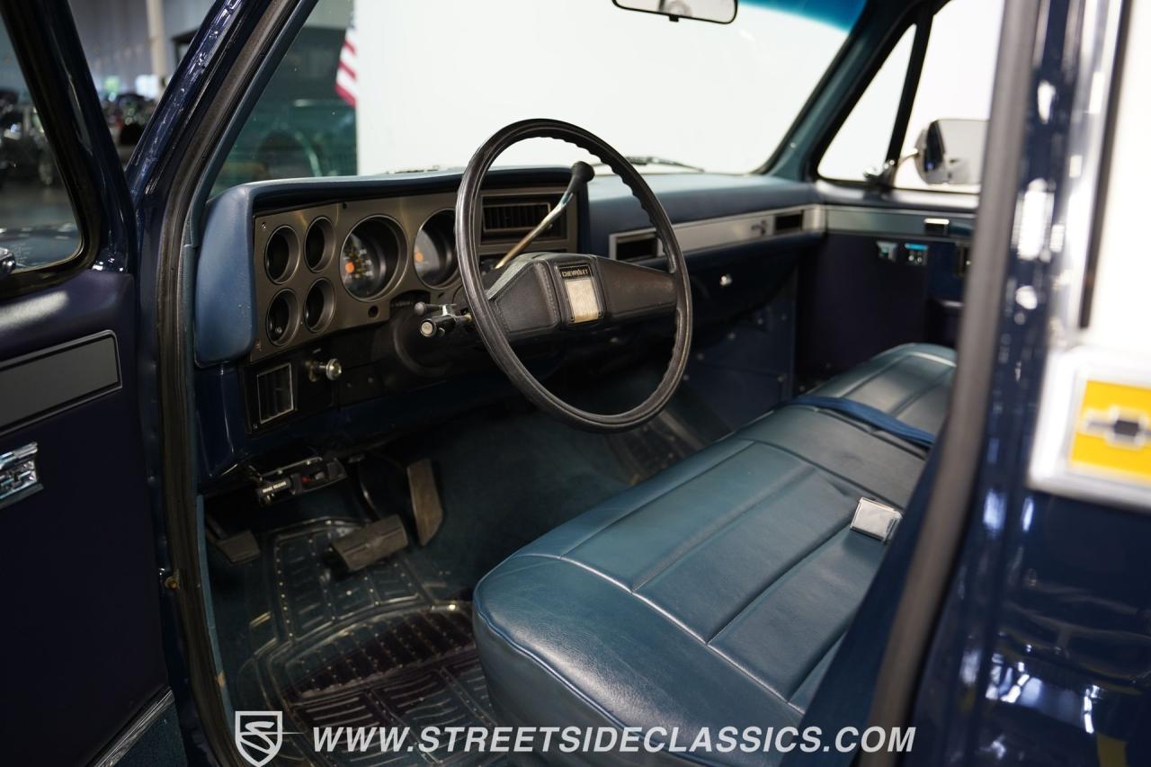 1986 Chevrolet C10 Silverado