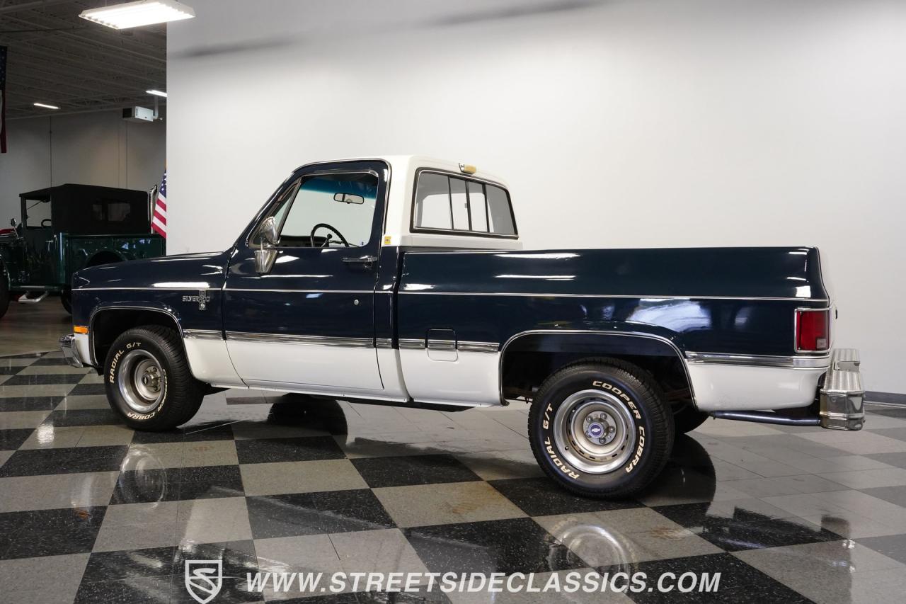 1986 Chevrolet C10 Silverado