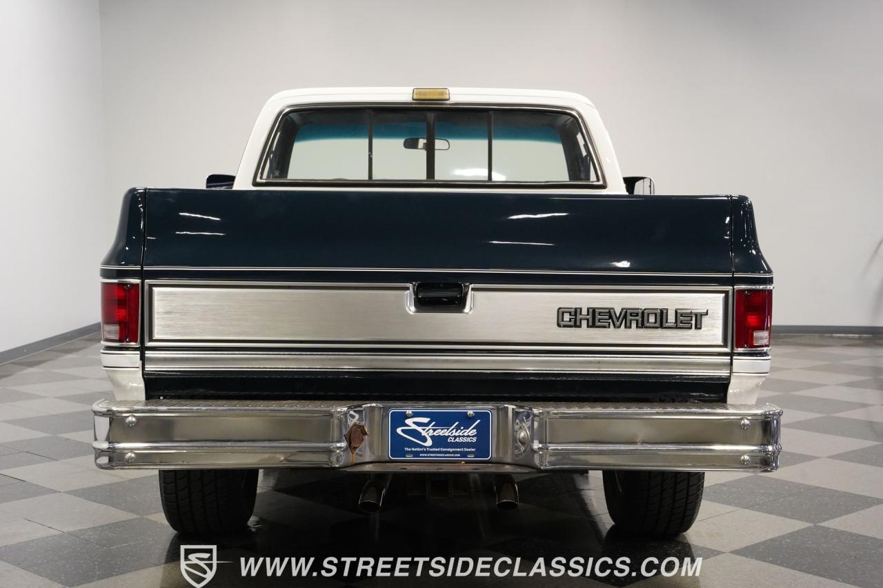 1986 Chevrolet C10 Silverado