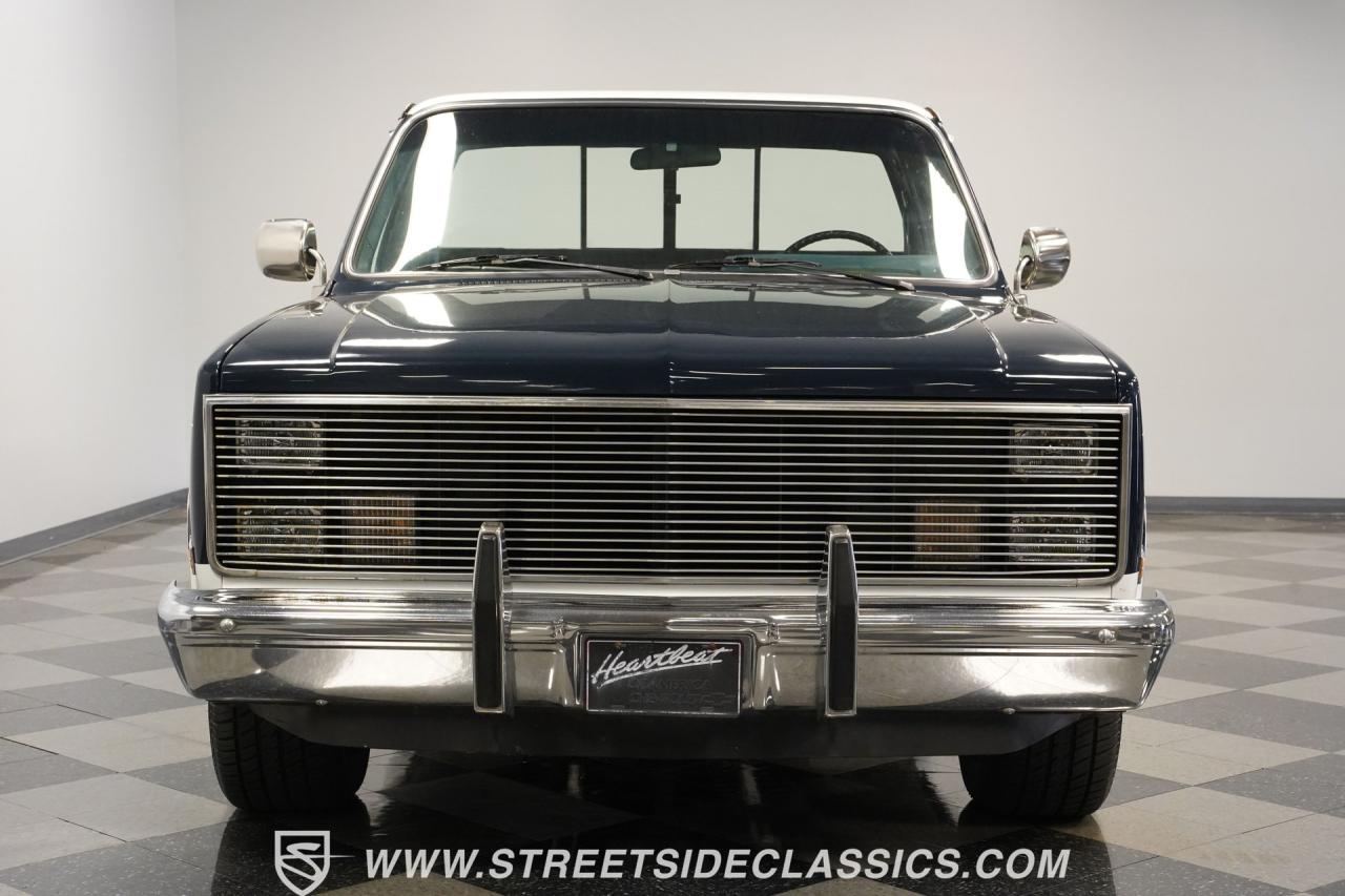 1986 Chevrolet C10 Silverado