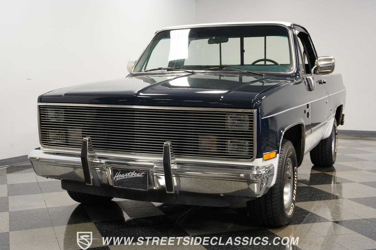 1986 Chevrolet C10 Silverado