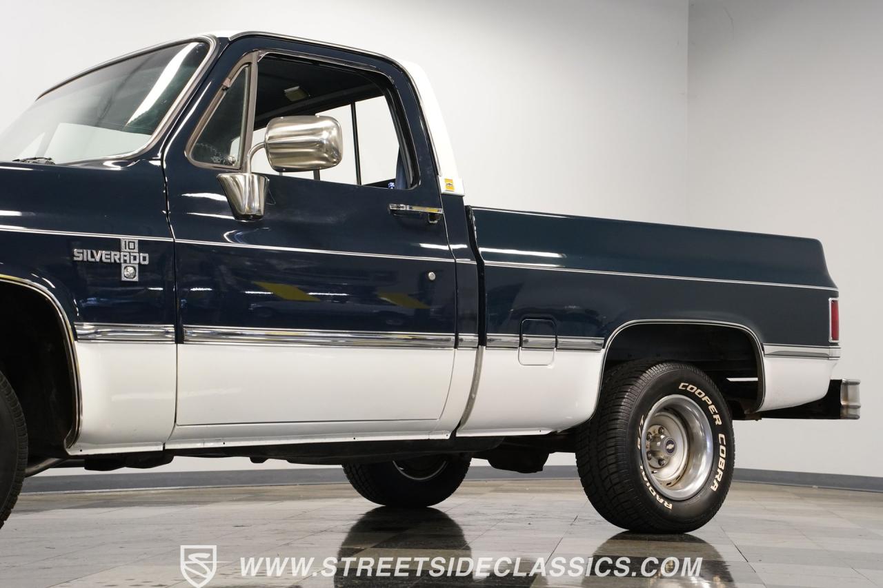 1986 Chevrolet C10 Silverado