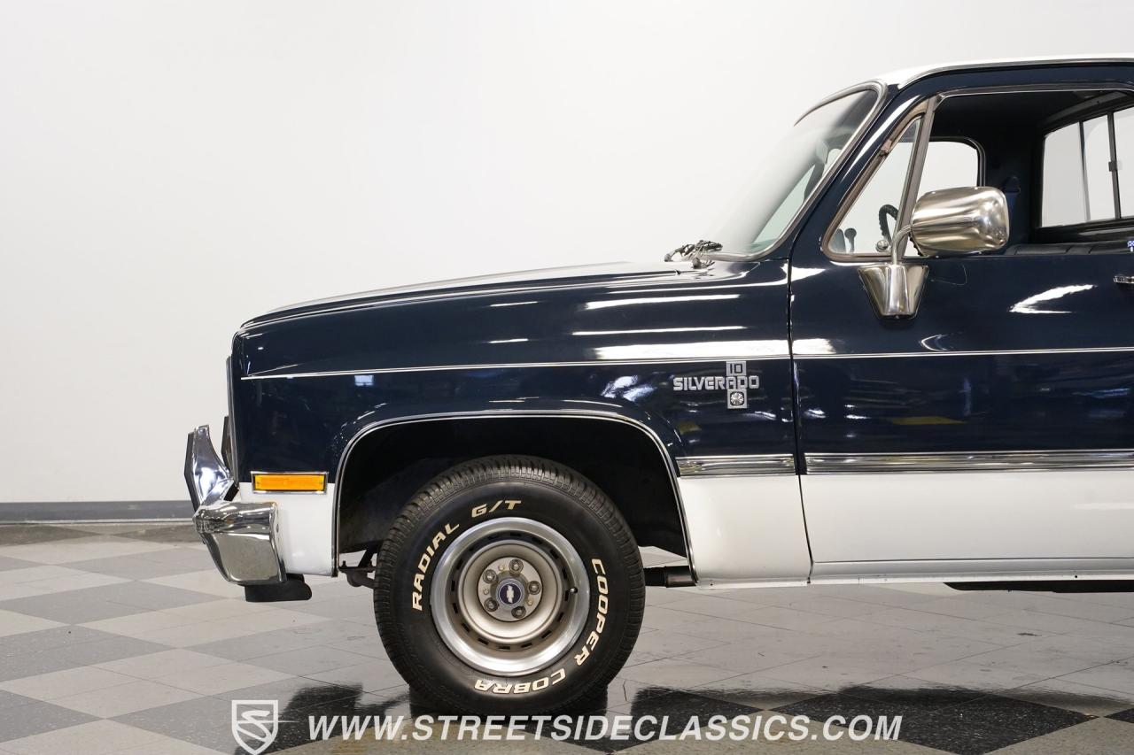 1986 Chevrolet C10 Silverado
