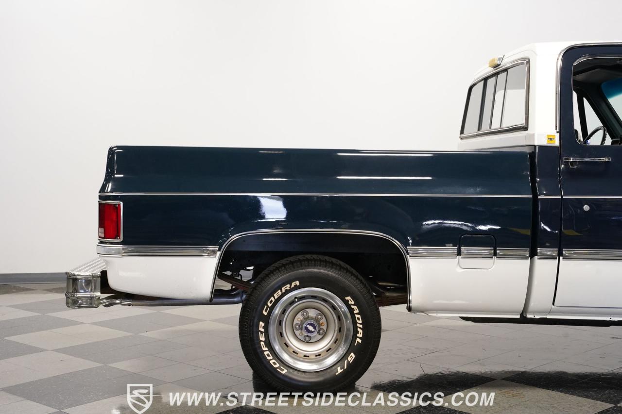 1986 Chevrolet C10 Silverado